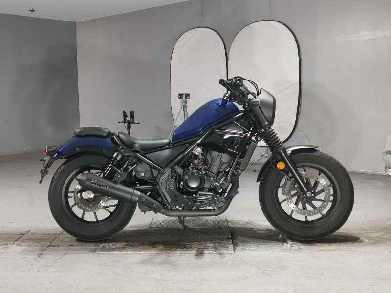 Honda Rebel S CMX250 2022