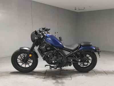 Honda Rebel S CMX250 2022
