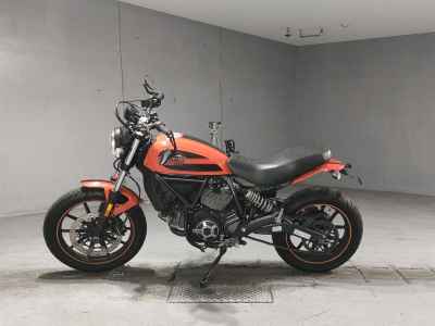 Ducati Scrambler Sixty2 2016