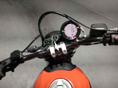 Ducati Scrambler Sixty2 2016