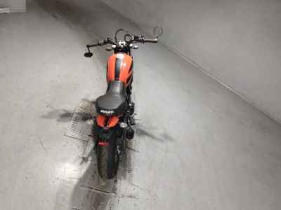 Ducati Scrambler Sixty2 2016