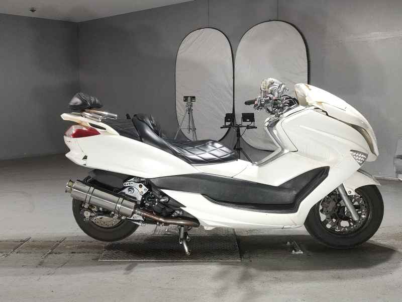 Yamaha Majesty 250 2011