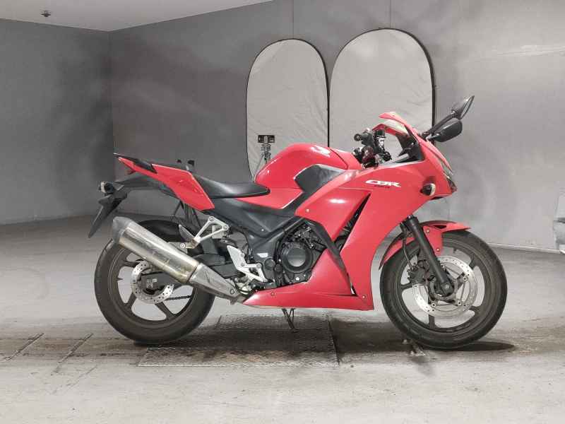 Honda CBR250R 2015