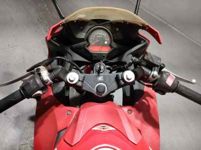 Honda CBR250R 2015
