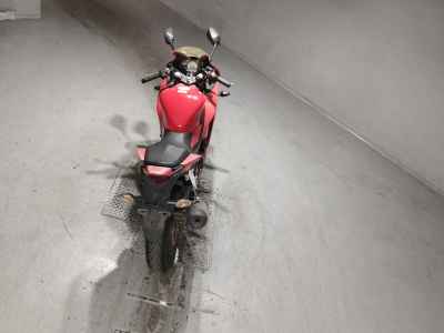 Honda CBR250R 2015