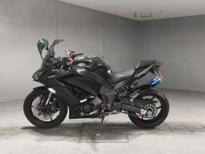 Kawasaki Ninja 1000 2018