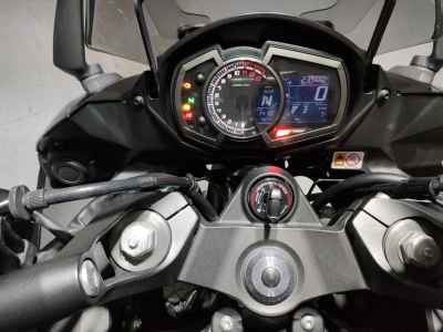Kawasaki Ninja 1000 2018