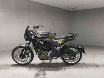 Husqvarna Svartpilen 401