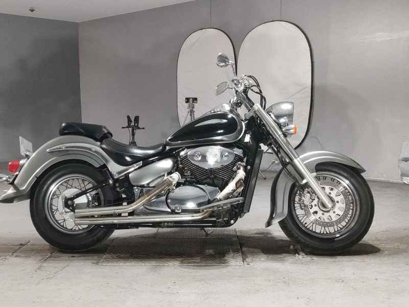 Suzuki Intruder 400 Classic