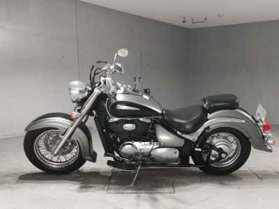 Suzuki Intruder 400 Classic
