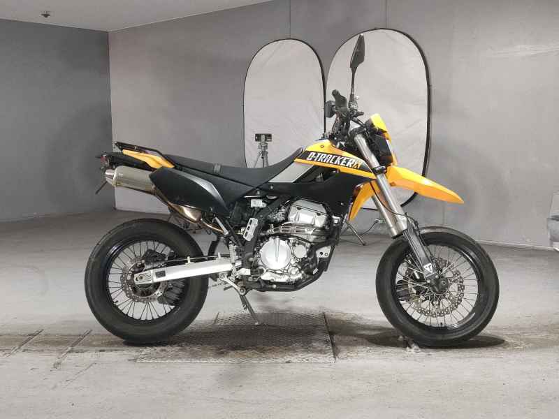 Kawasaki D-Tracker 250 X 2008