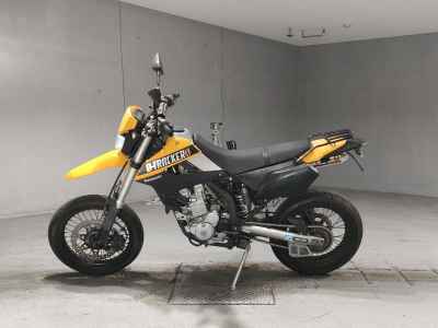 Kawasaki D-Tracker 250 X 2008