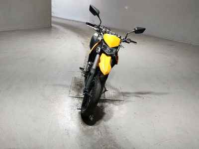 Kawasaki D-Tracker 250 X 2008