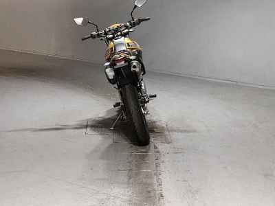 Kawasaki D-Tracker 250 X 2008