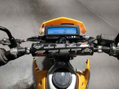 Kawasaki D-Tracker 250 X 2008