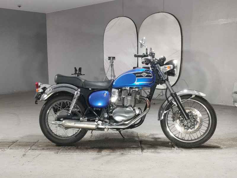 Kawasaki Estrella 2008