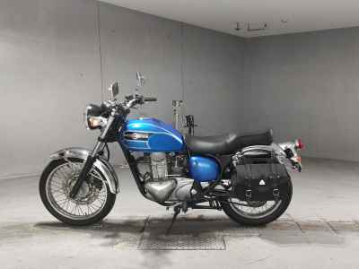 Kawasaki Estrella 2008