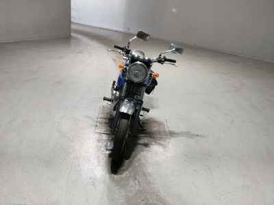 Kawasaki Estrella 2008