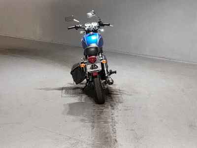 Kawasaki Estrella 2008