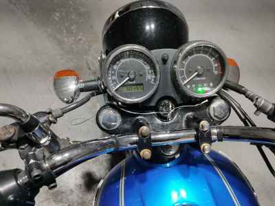 Kawasaki Estrella 2008