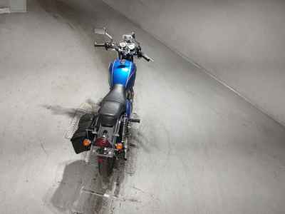 Kawasaki Estrella 2008