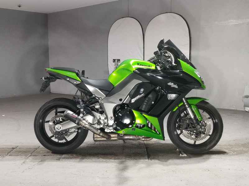 Kawasaki Ninja 1000 2012