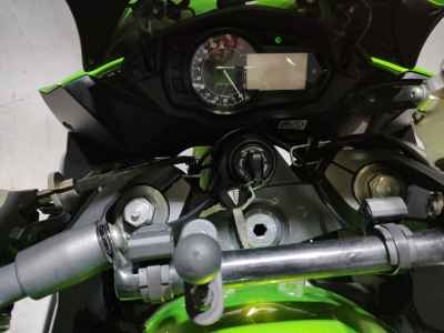 Kawasaki Ninja 1000 2012