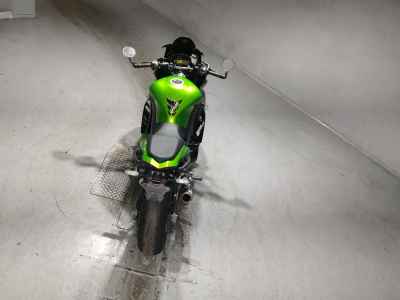 Kawasaki Ninja 1000 2012