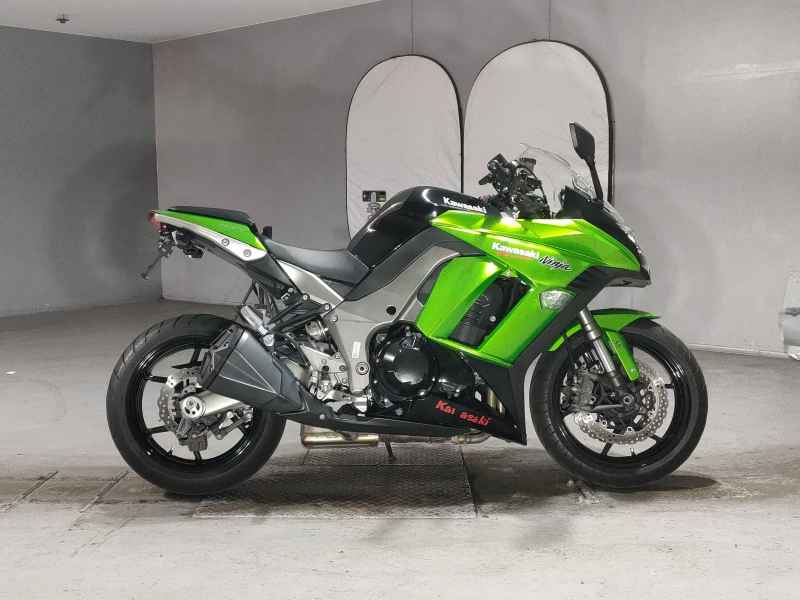 Kawasaki Ninja 1000 2011