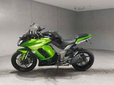Kawasaki Ninja 1000 2011