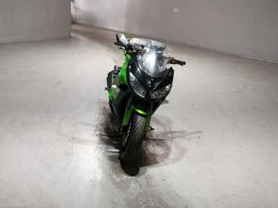 Kawasaki Ninja 1000 2011