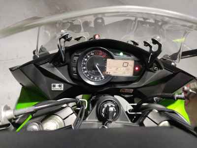 Kawasaki Ninja 1000 2011