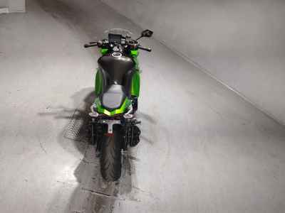 Kawasaki Ninja 1000 2011