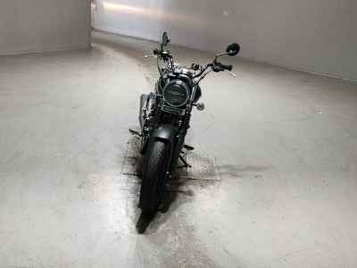 Honda GB350 2021