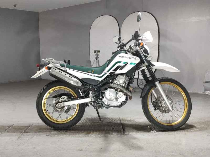 Yamaha XT250 Serow 2006