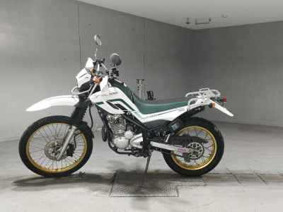 Yamaha XT250 Serow 2006