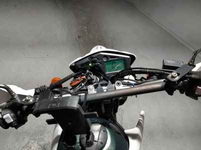 Yamaha XT250 Serow 2006