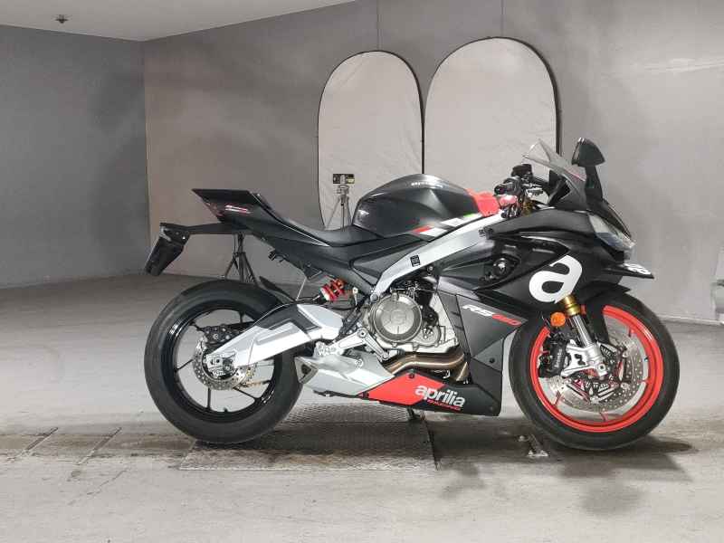 Aprilia RS 660 2022