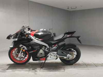 Aprilia RS 660 2022