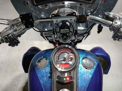 Harley-Davidson Road King FLHRSE1800 CVO 2013