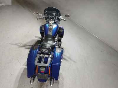 Harley-Davidson Road King FLHRSE1800 CVO 2013