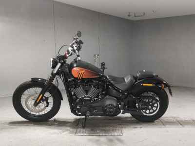 Harley-Davidson Street Bob FXBBS1870 2021
