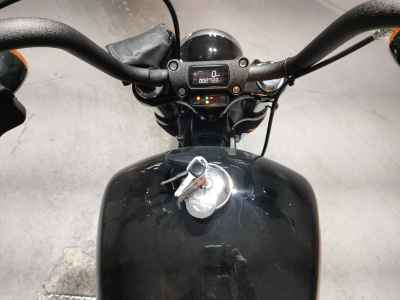 Harley-Davidson Street Bob FXBBS1870 2021