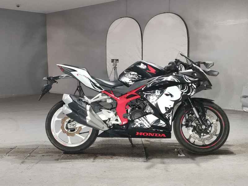 Honda CBR250RR