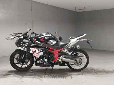 Honda CBR250RR