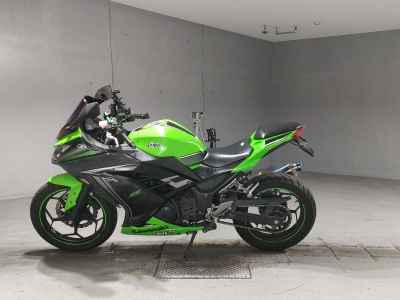 Kawasaki Ninja 250 2013
