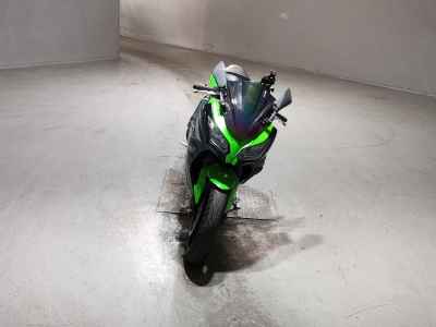 Kawasaki Ninja 250 2013