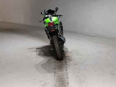 Kawasaki Ninja 250 2013