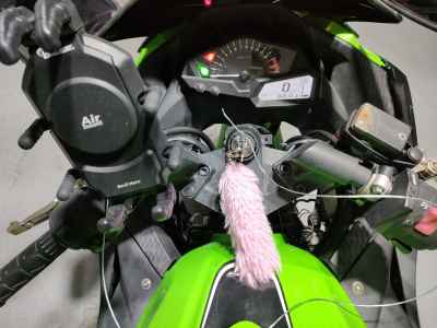 Kawasaki Ninja 250 2013