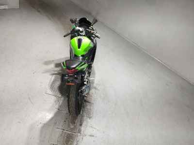 Kawasaki Ninja 250 2013